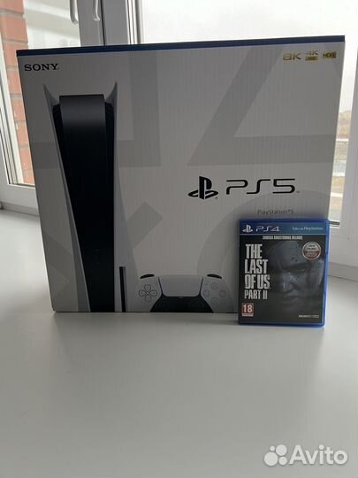 Sony playstation 5 PS5