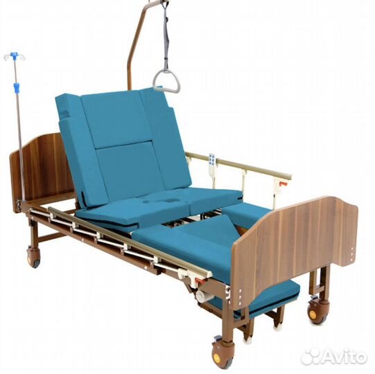 Кровать медицинская функциональная