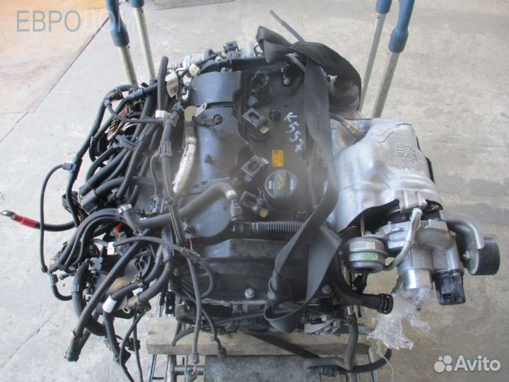 Топливная рампа BMW F21 n13