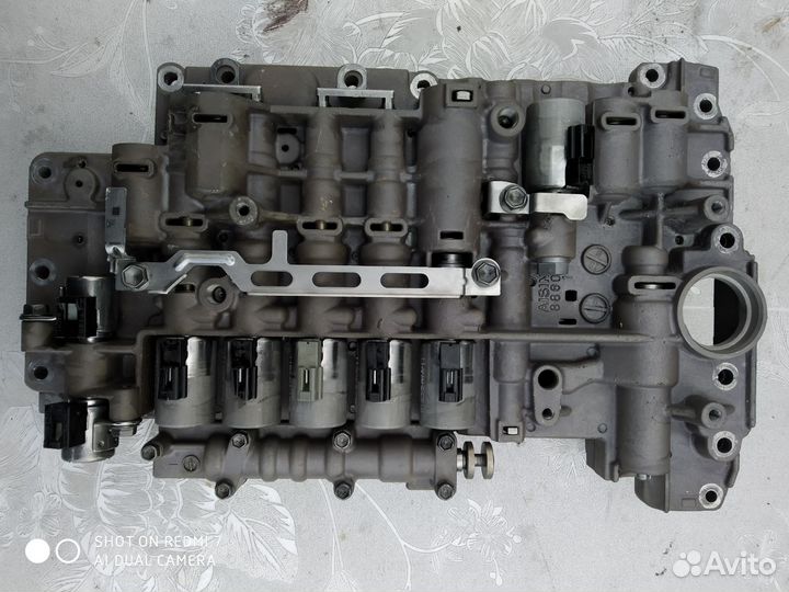 Гидроблок АКПП 09D TR-60SN