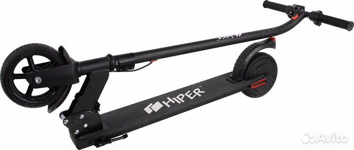 Самокат взрослый электрический