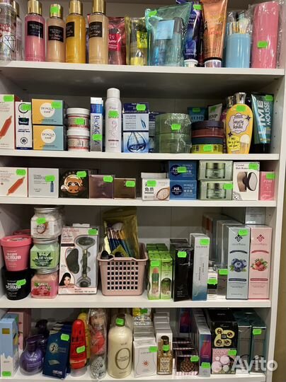 Корейская косметика