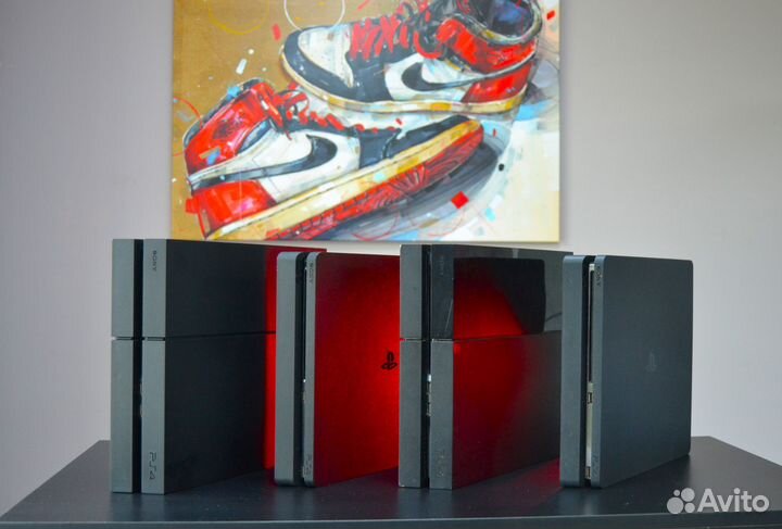 Sony playstation 4, PS3 / Xbox ONE, Xbox 360 Проши