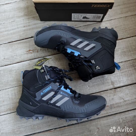 Кроссовки зимние Adidas Terrex Gore-tex