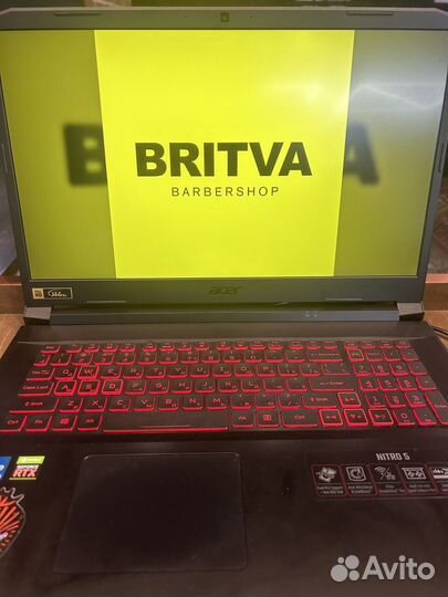 Acer nitro 5