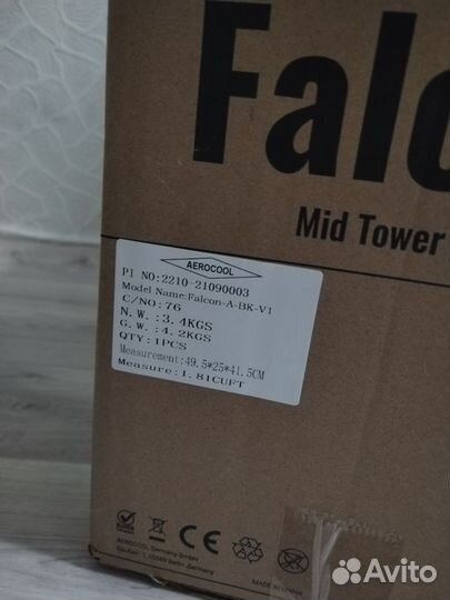 Корпус для пк