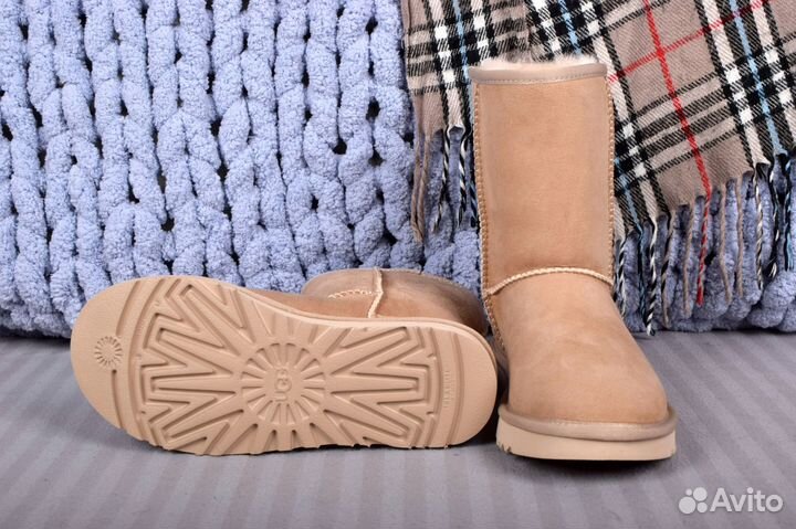 UGG оригинал Мужские