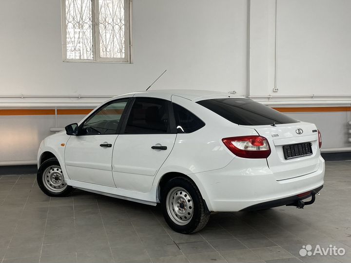 LADA Granta 1.6 МТ, 2014, 112 000 км