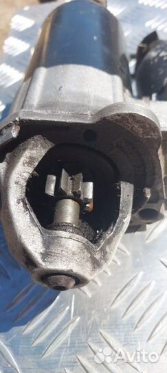 Стартер Audi 80 1987