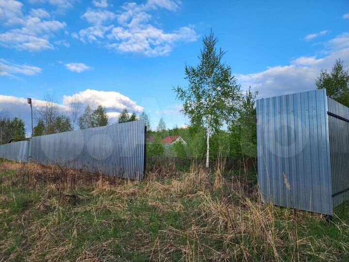 Участок 15 сот. (ИЖС)