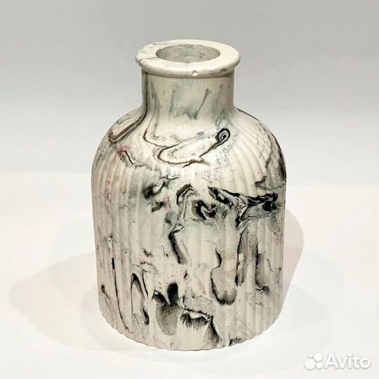 Набор ваза, шкатулка и поднос