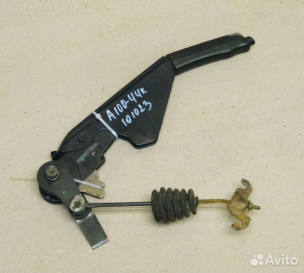 Ручник Audi 100 C3