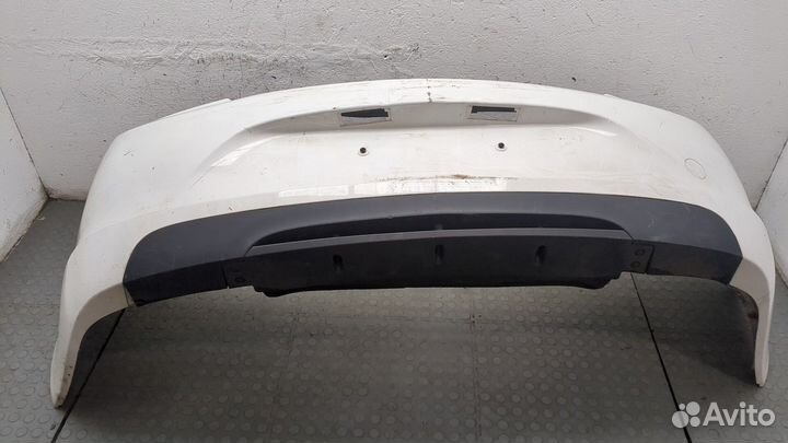 Бампер Opel Insignia, 2016