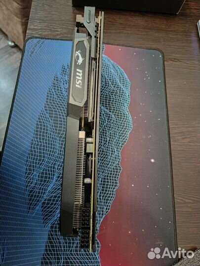 Видеокарта MSI AMD RX 5600XT