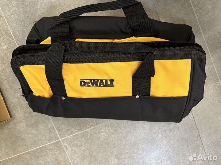 Перфорратор и импакт набор Dewalt DCK233P2