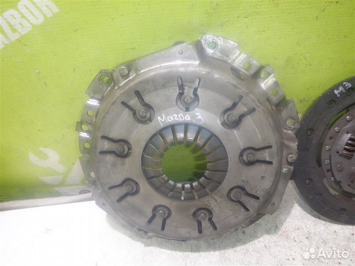 Комплект сцепления Мазда Мазда 3 бк
