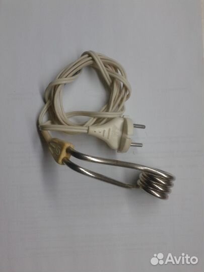 Электрокипятильник эпм - 0.5/220