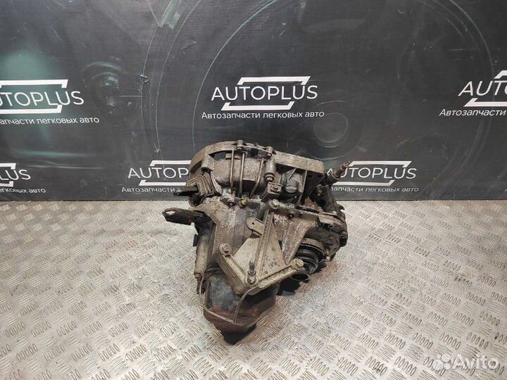 МКПП Renault Symbol K7J700