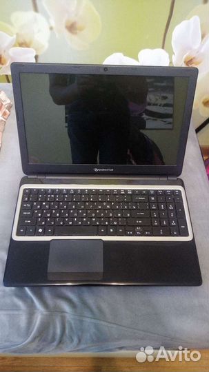 Ноутбук Packard bell