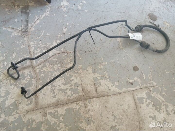 Трубка тормозная передняя правая Mazda 3 BK LF