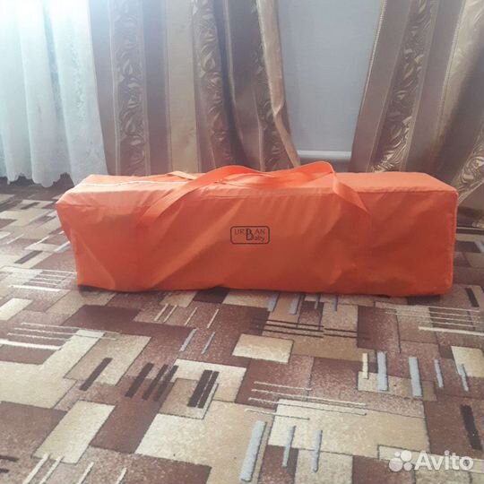 Манеж детский