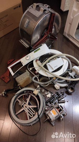 Стиральная машина gorenje на Запчасти ws43101