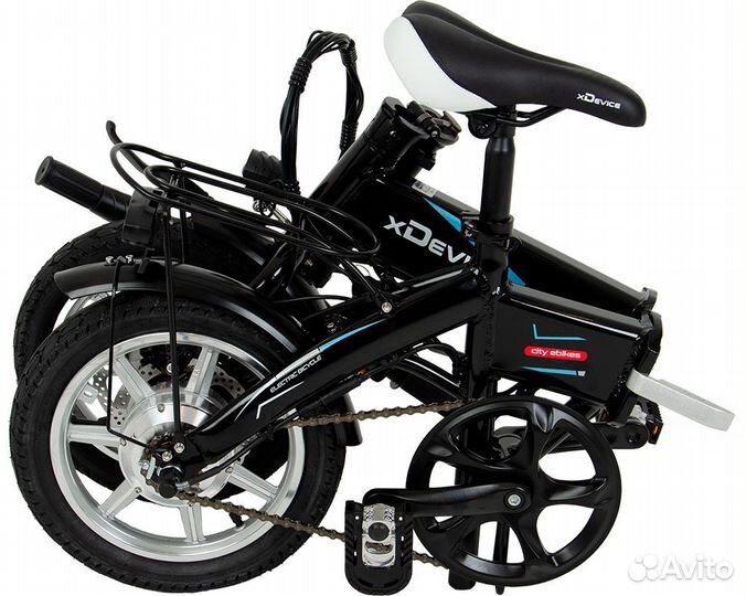 Электровелосипед xDevice xBicycle 14 250W