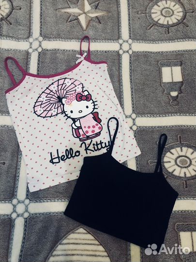 Одежда для девочки пакетом