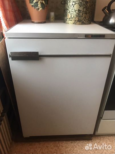 Морозильная камера Бирюса