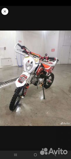 Прадам пит байк Racer 125 crf
