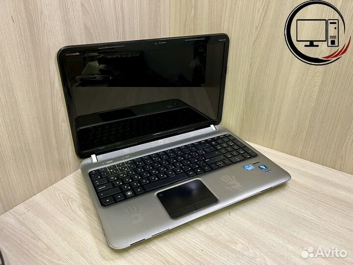 Ноутбук HP Pavilion dv6 (Core i7 / 16GB / гарантия