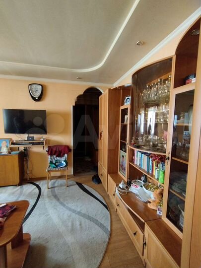 3-к. квартира, 59 м², 4/4 эт.