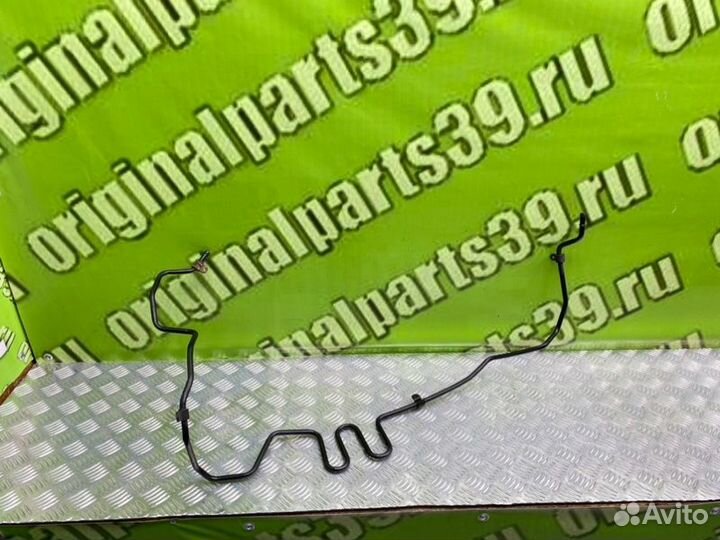 Радиатор гур Mercedes-Benz C-Class W203 M111.955