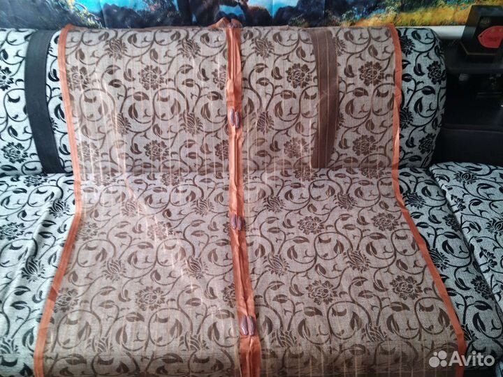 Магнитные шторы