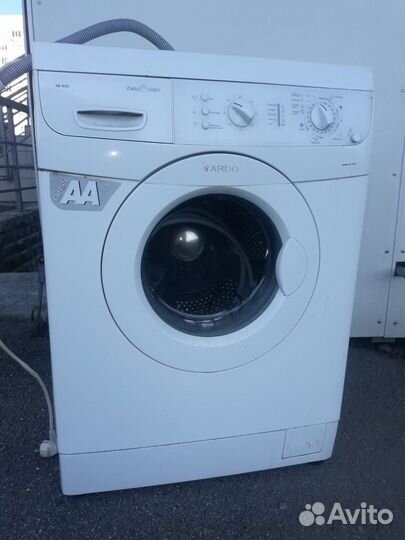 Стиральная машина нерабочая