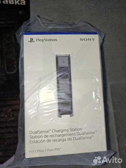 Sony Playstation 5 slim 1 Tb с дисководом
