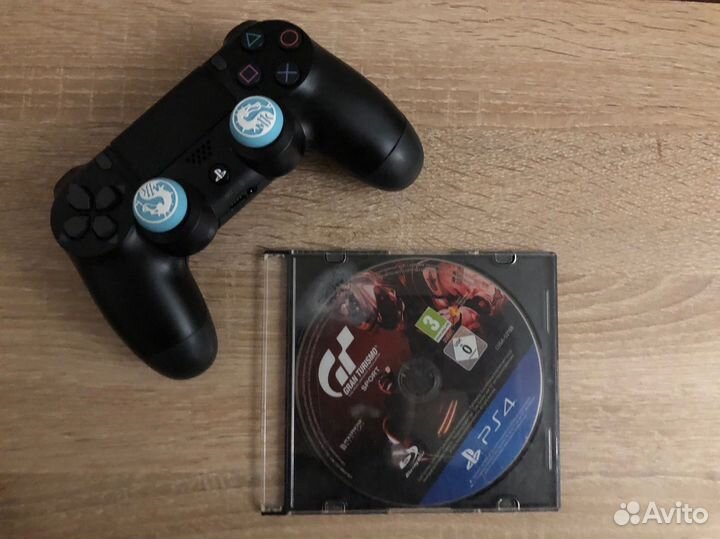 Grand turismo sport ps4