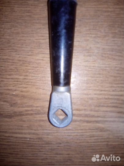 Ключ для перекрытия газа СССР