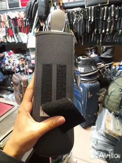 Зонт автоматический с креплением в автомобиль