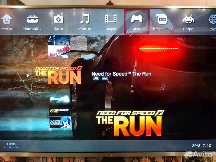 Sony PS3 прошитая