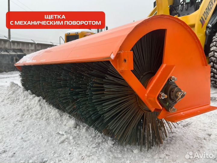 Фронтальный погрузчик Worker ZL20, 2024