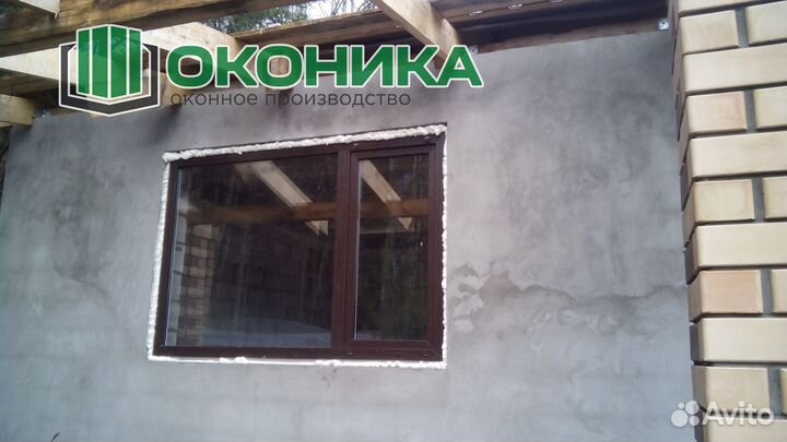 Пластиковые окна