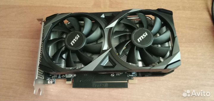 RTX 3050 Новая