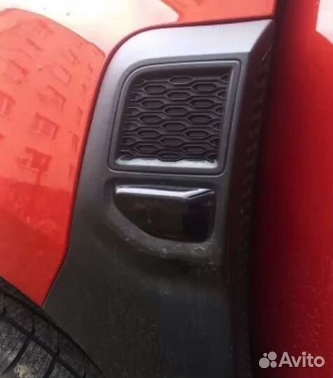 Повоpотник для Rеnault Duster 2 NEW