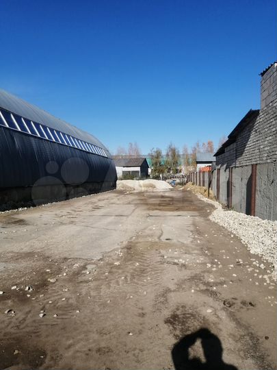 Склад, 1600 м²