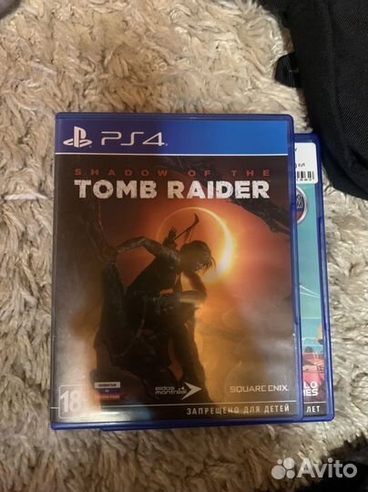 Игры для приставок ps4