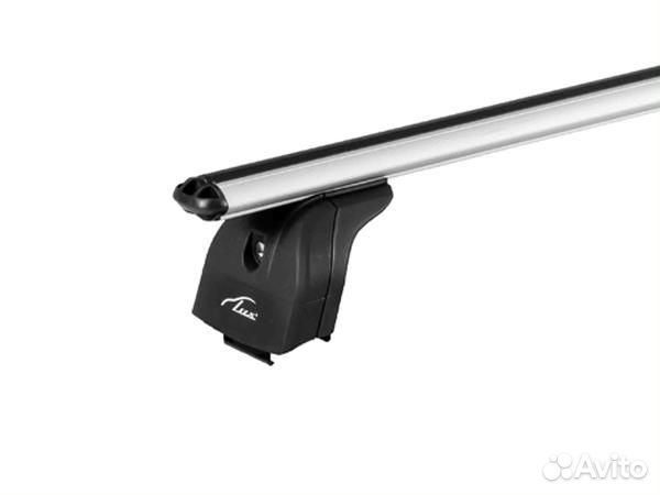 Багажник на крышу Ford Galaxy (2010-2015)