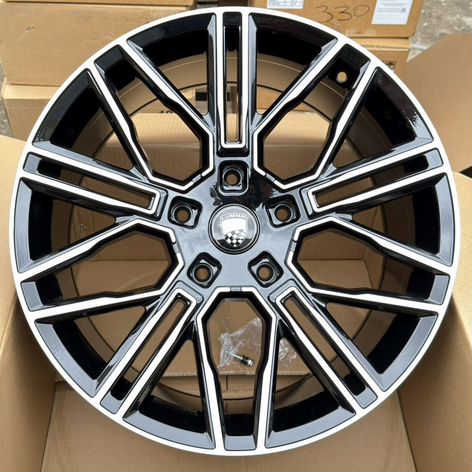 Литые диски Sakura Wheels 181 9.5×R21 5×150