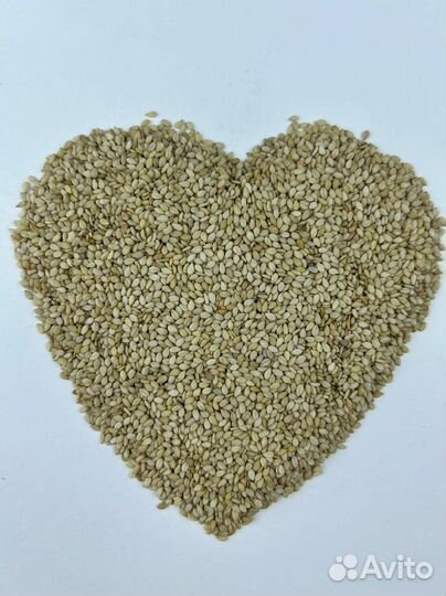 Кунжут белый/черный/натуральный