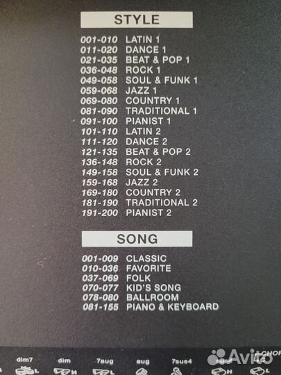 Синтезатор Medeli